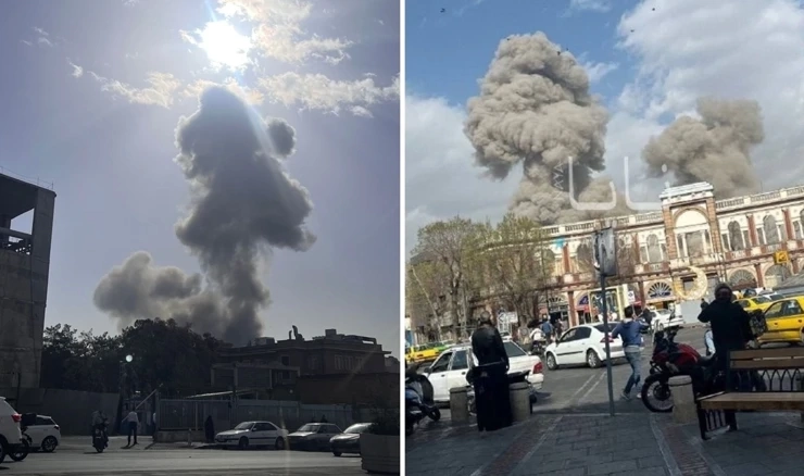 SAD i Izrael napadaju Iran, ajatolah Hamenei napustio Teheran